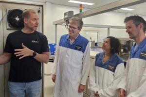 Werken bij Rademaker - Persoonlijke groei