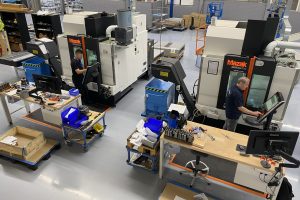 Werken bij Rademaker - Collega's aan het werk
