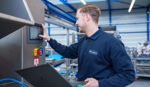 Werken bij Rademaker - Collega's aan het werk