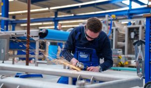 Werken bij Rademaker - Collega's aan het werk