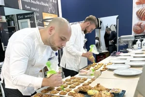 Werken bij Rademaker - Op de beurs