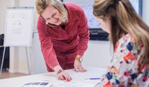 Werken bij Rademaker - Persoonlijke groei